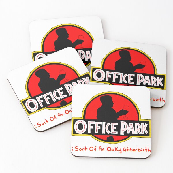 Item preview, Office Park : Sort Of An Oaky Afterbirth designed and sold by Evanson Arts.