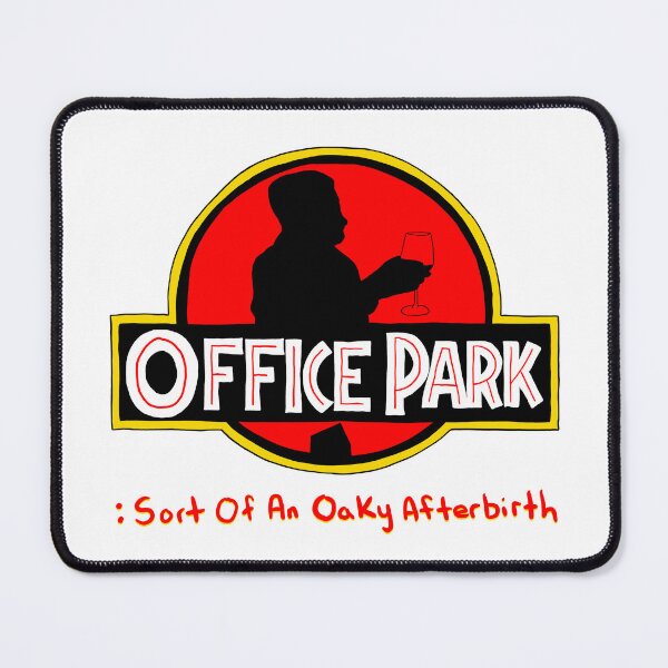 Item preview, Office Park : Sort Of An Oaky Afterbirth designed and sold by Evanson Arts.