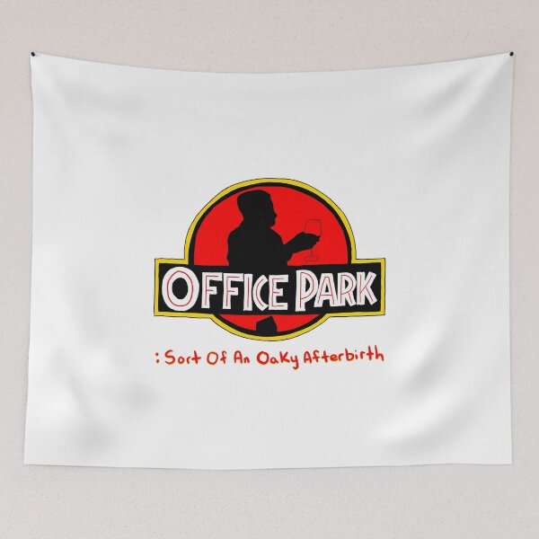 Item preview, Office Park : Sort Of An Oaky Afterbirth designed and sold by Evanson Arts.