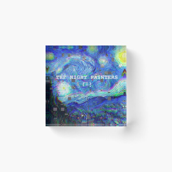 Item preview, Starry Night designed and sold by nightpainters.