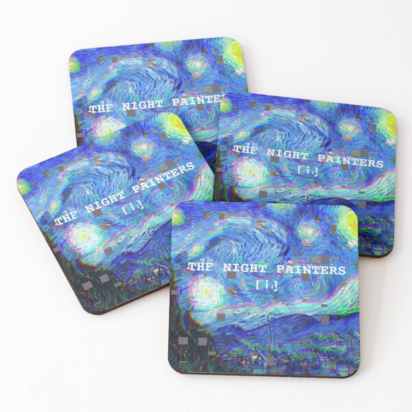 Item preview, Starry Night designed and sold by nightpainters.