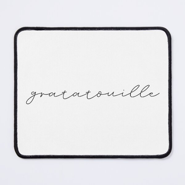 Item preview, gratatouille designed and sold by pnkrose.