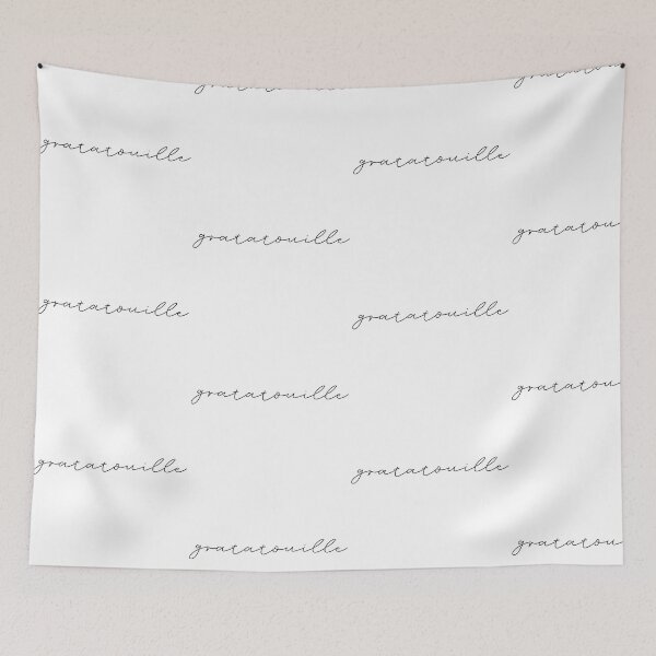 Item preview, gratatouille  designed and sold by pnkrose.