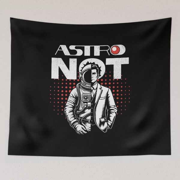 Item preview, I am AstroNot designed and sold by AnAzArt.