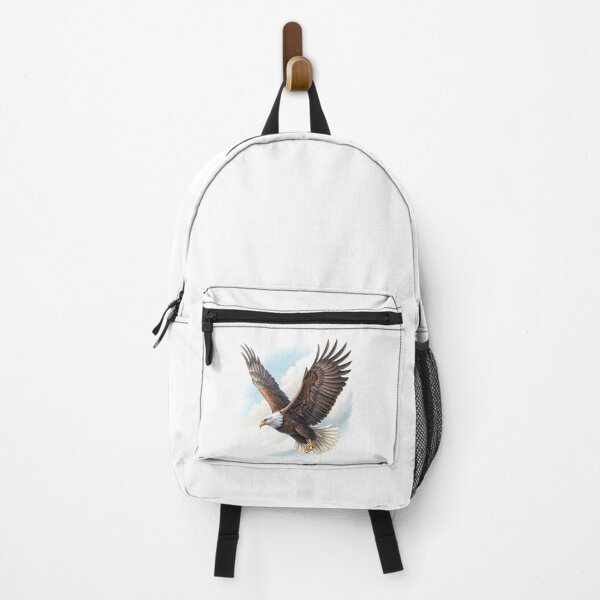Item preview, Majestic Eagle in the Clouds designed and sold by SibMa.