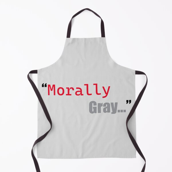 Item preview, "Morally Gray..." designed and sold by onioceans.