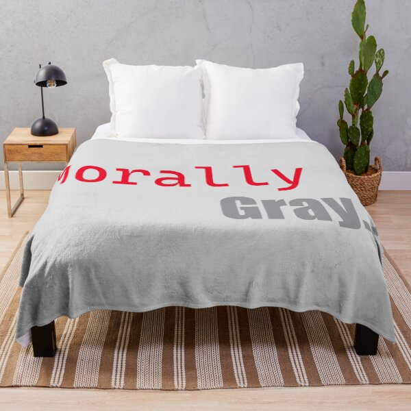 Item preview, "Morally Gray..." designed and sold by onioceans.