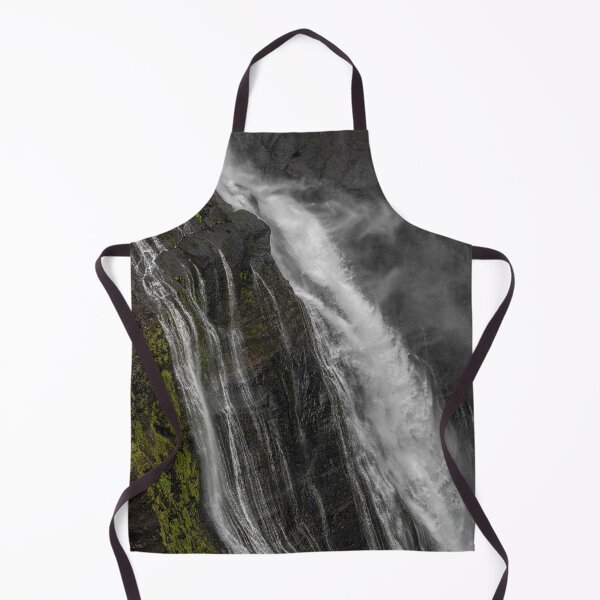 Item preview, Raw Power – Icelandic Waterfall designed and sold by Kristvin Gudmundsson.