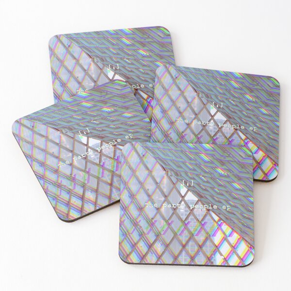 Item preview, The Party People EP designed and sold by nightpainters.