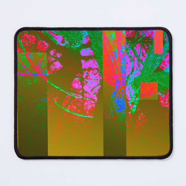 Item preview, Red Organic Abstract designed and sold by Robert Ball.