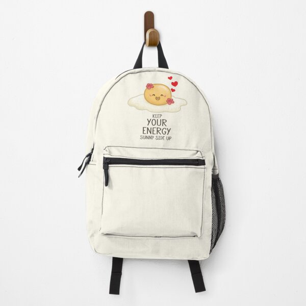 Item preview, Keep Your Energy Sunny Side Up Pun designed and sold by Khotekmei.