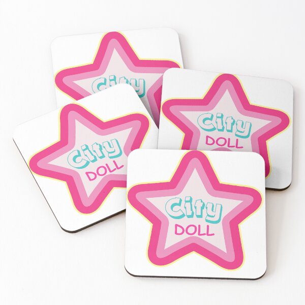 Item preview, City doll designed and sold by CarolineAtelier.