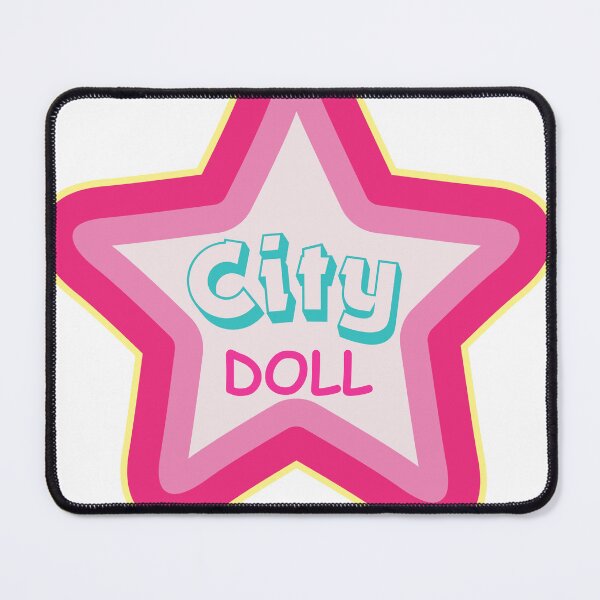 Item preview, City doll designed and sold by CarolineAtelier.