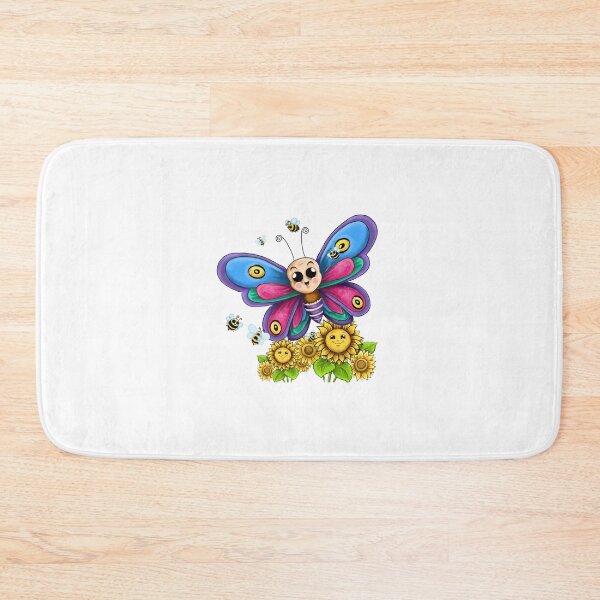 Item preview, Butterflies and sunflowers  designed and sold by MagicFez.