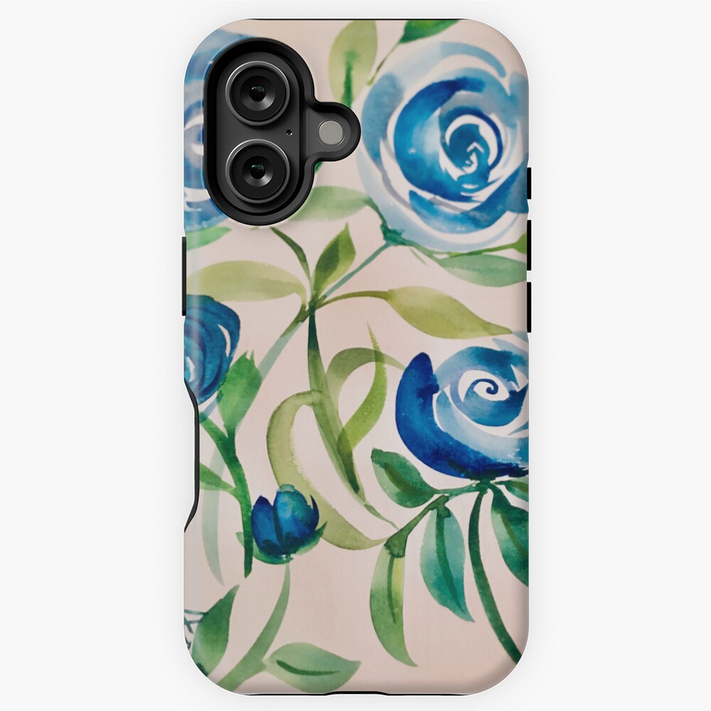 Item preview, iPhone Tough Case designed and sold by rb-angiempaints.