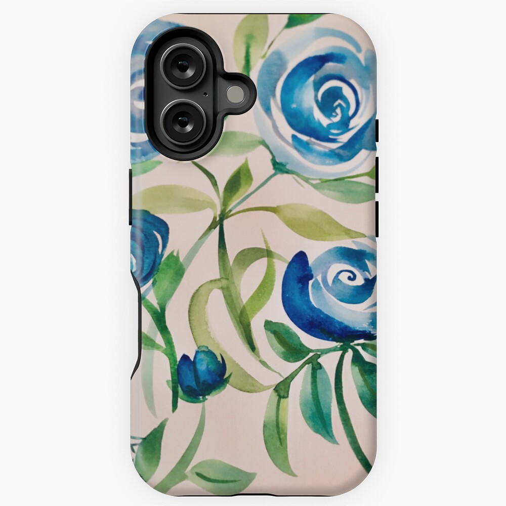 Item preview, iPhone Magsafe Tough Case designed and sold by rb-angiempaints.