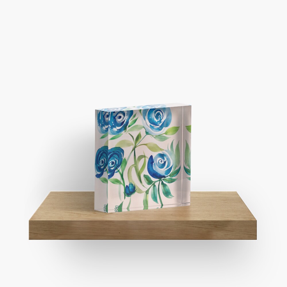 Item preview, Acrylic Block designed and sold by rb-angiempaints.