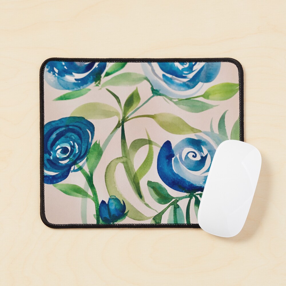 Item preview, Mouse Pad designed and sold by rb-angiempaints.