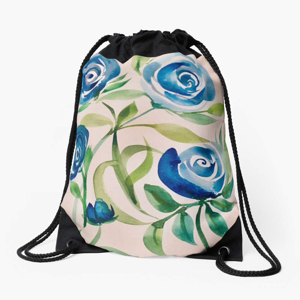 Item preview, Drawstring Bag designed and sold by rb-angiempaints.