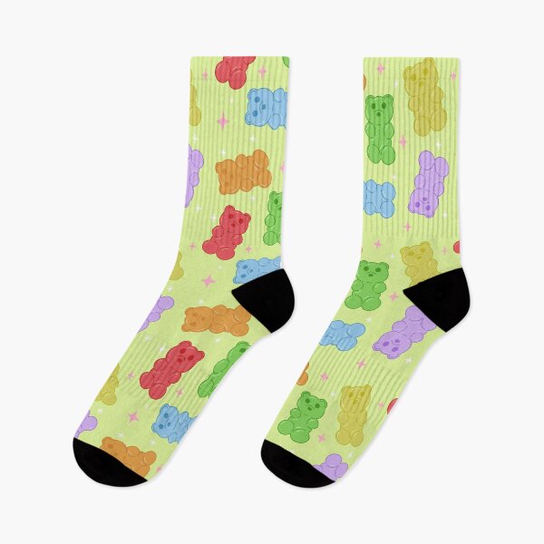 Item preview, Gummy bear pattern designed and sold by Bugbotherer30.