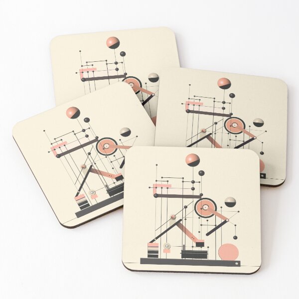 Item preview, Fence of Perfect Lines Album Art designed and sold by nightpainters.