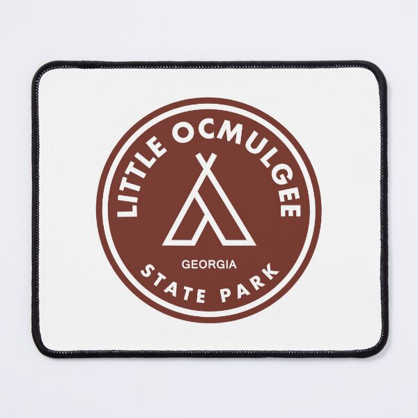 Item preview, Little Ocmulgee State Park Georgia Tent designed and sold by bivenart.