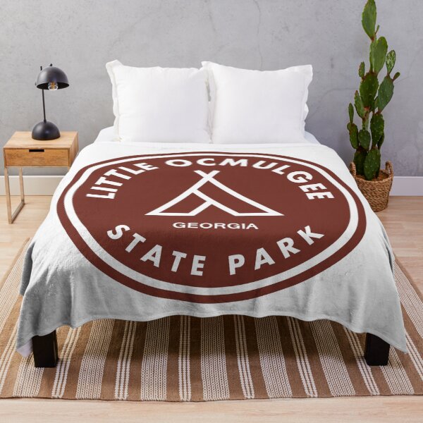 Item preview, Little Ocmulgee State Park Georgia Tent designed and sold by bivenart.