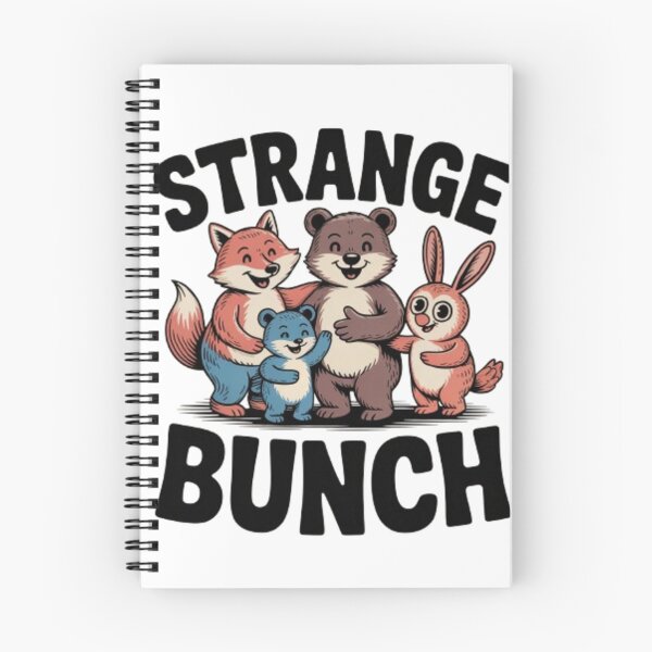 Item preview, Stange Bunch Articles designed and sold by PixelPopShops.