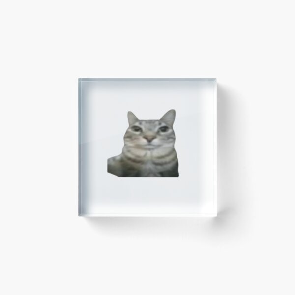 Item preview, Silly cat designed and sold by TurtlyAwesome.