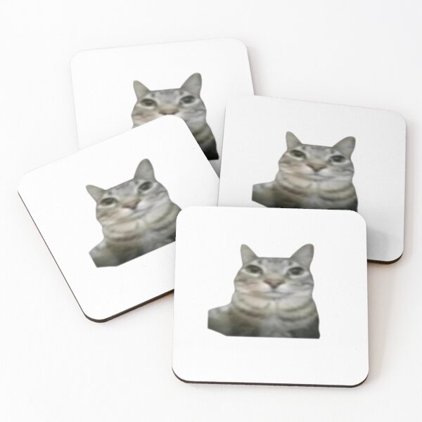 Item preview, Silly cat designed and sold by TurtlyAwesome.