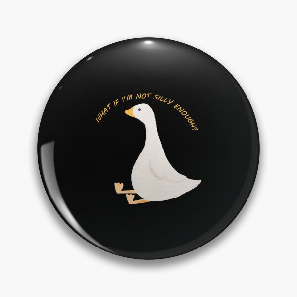 Item preview, What if I am nit silly enough designed and sold by zainab hussain.