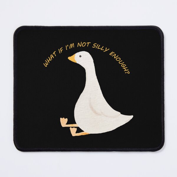 Item preview, What if I am nit silly enough designed and sold by zainab hussain.
