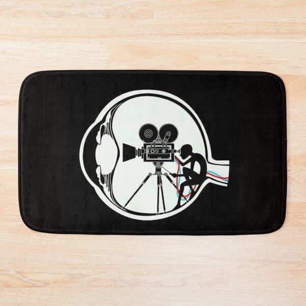 Item preview, Cinematic Eye designed and sold by Cine Merch.