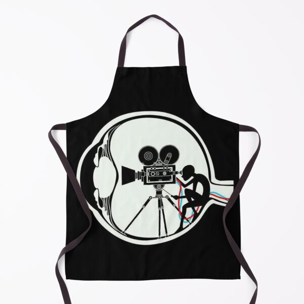 Item preview, Cinematic Eye designed and sold by Cine Merch.