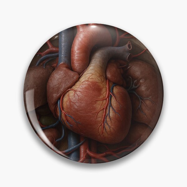 Item preview, Human Cardiovascular System designed and sold by Seethingsenterprise.