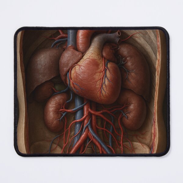Item preview, Human Cardiovascular System designed and sold by Seethingsenterprise.