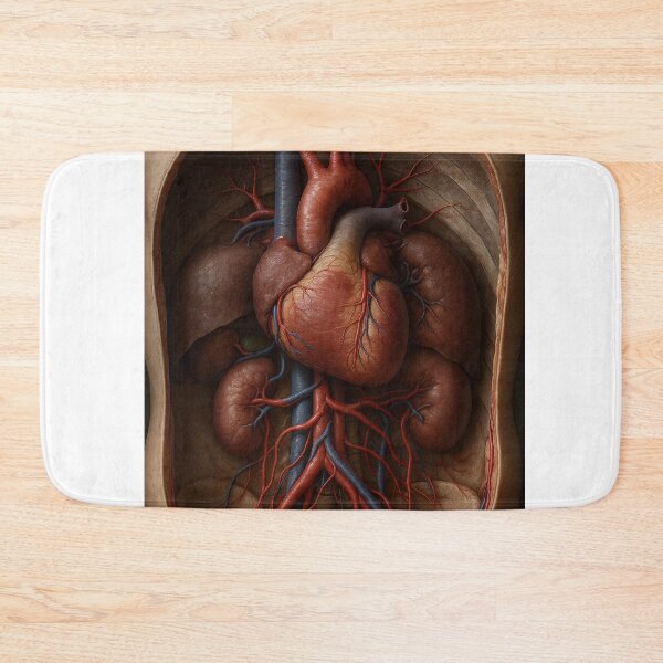 Item preview, Human Cardiovascular System designed and sold by Seethingsenterprise.