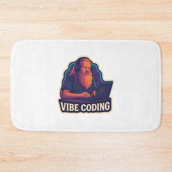 Item preview, Vibe Coding designed and sold by acupofcoffy.