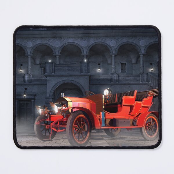 Item preview, Red Royal vintage car designed and sold by OldProgger.