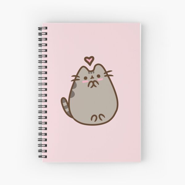 Item preview, Sweetheart Pusheen – Cuteness Overload designed and sold by moroingo.