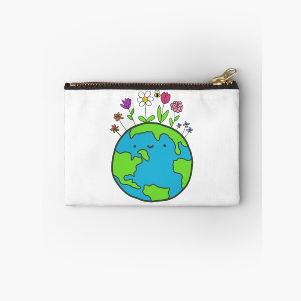 Item preview, Earth sticker designed and sold by TurtlyAwesome.