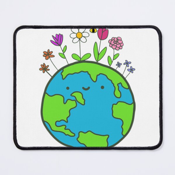 Item preview, Earth sticker designed and sold by TurtlyAwesome.