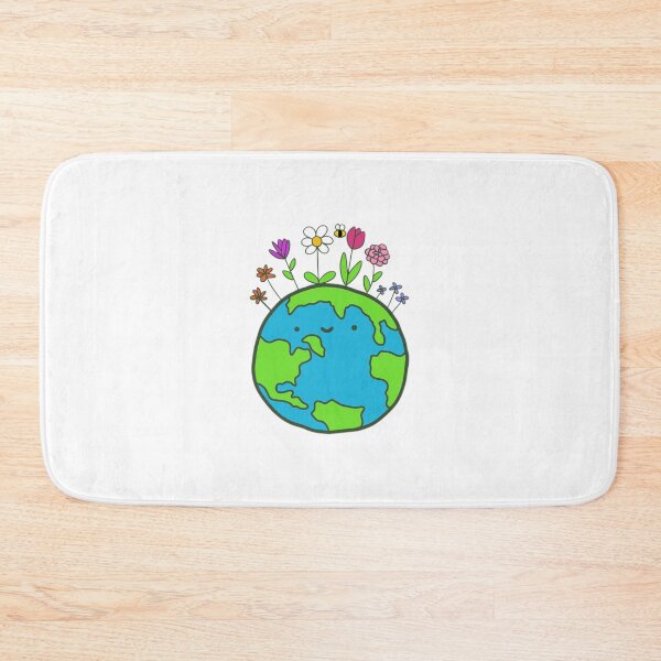 Item preview, Earth sticker designed and sold by TurtlyAwesome.