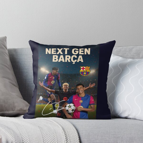 Item preview, Next Gen Barça | Rising Stars of FC Barcelona designed and sold by opulantorbit.