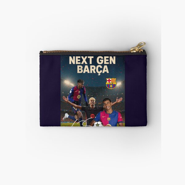 Item preview, Next Gen Barça | Rising Stars of FC Barcelona designed and sold by opulantorbit.