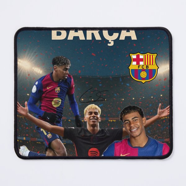 Item preview, Next Gen Barça | Rising Stars of FC Barcelona designed and sold by opulantorbit.