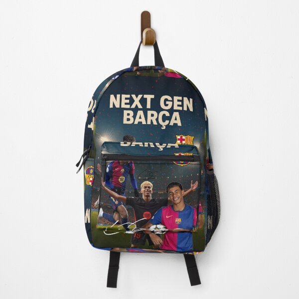 Item preview, Next Gen Barça | Rising Stars of FC Barcelona designed and sold by opulantorbit.