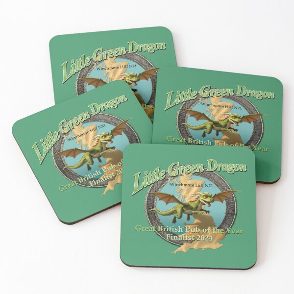 Item preview, Great British Pub of the Year Finalist designed and sold by Spyinthesky.