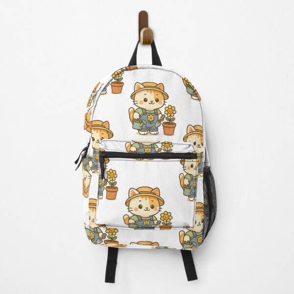 Item preview, Gardener Kitten - Kawaii Design designed and sold by Doostod.