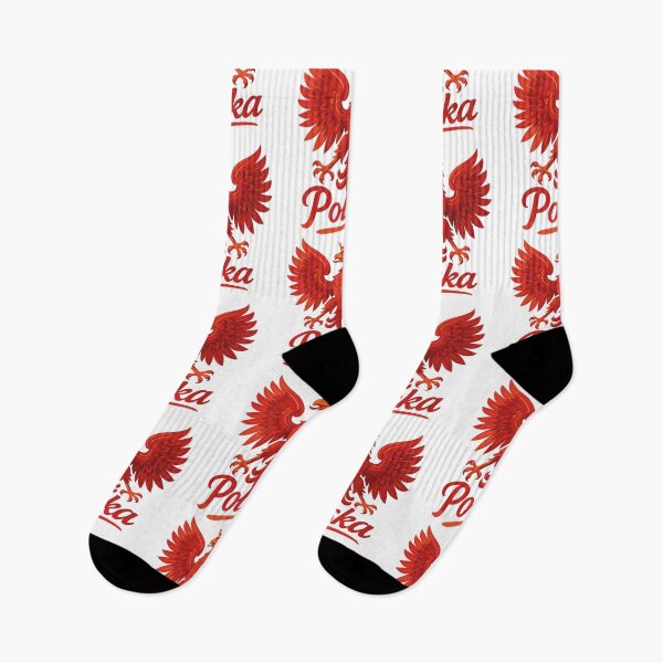 Item preview, Poland Polska Eagle Flag Banner Epic Gift designed and sold by Pineapple-Tree.